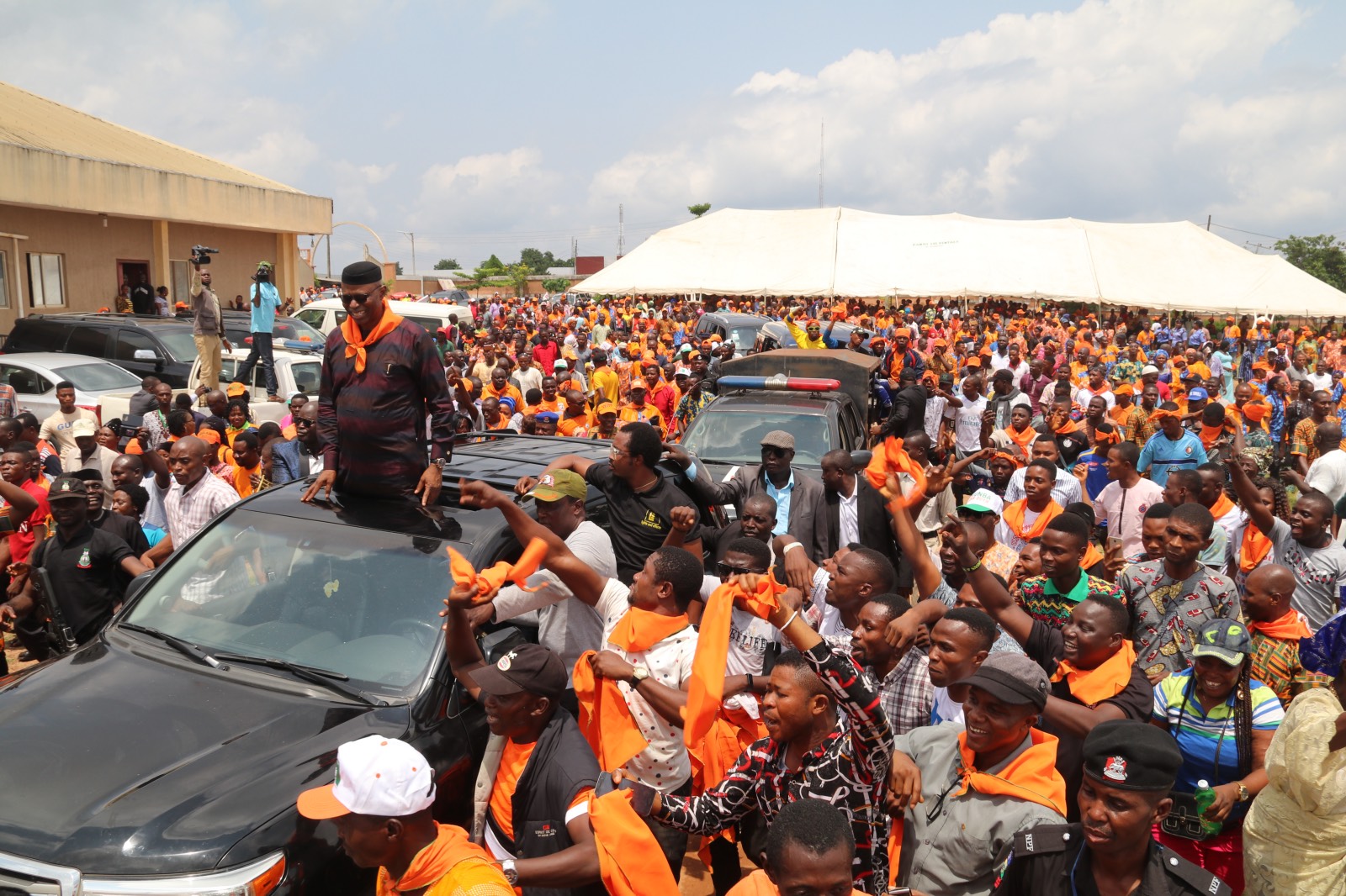 Dr. Olusegun Mimiko, immediate past governor of Ondo State returns to Labour Party on Thursday, June 14, 2018