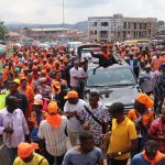 Mimiko To LP Crowd