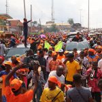 Mimiko To LP Crowd 2