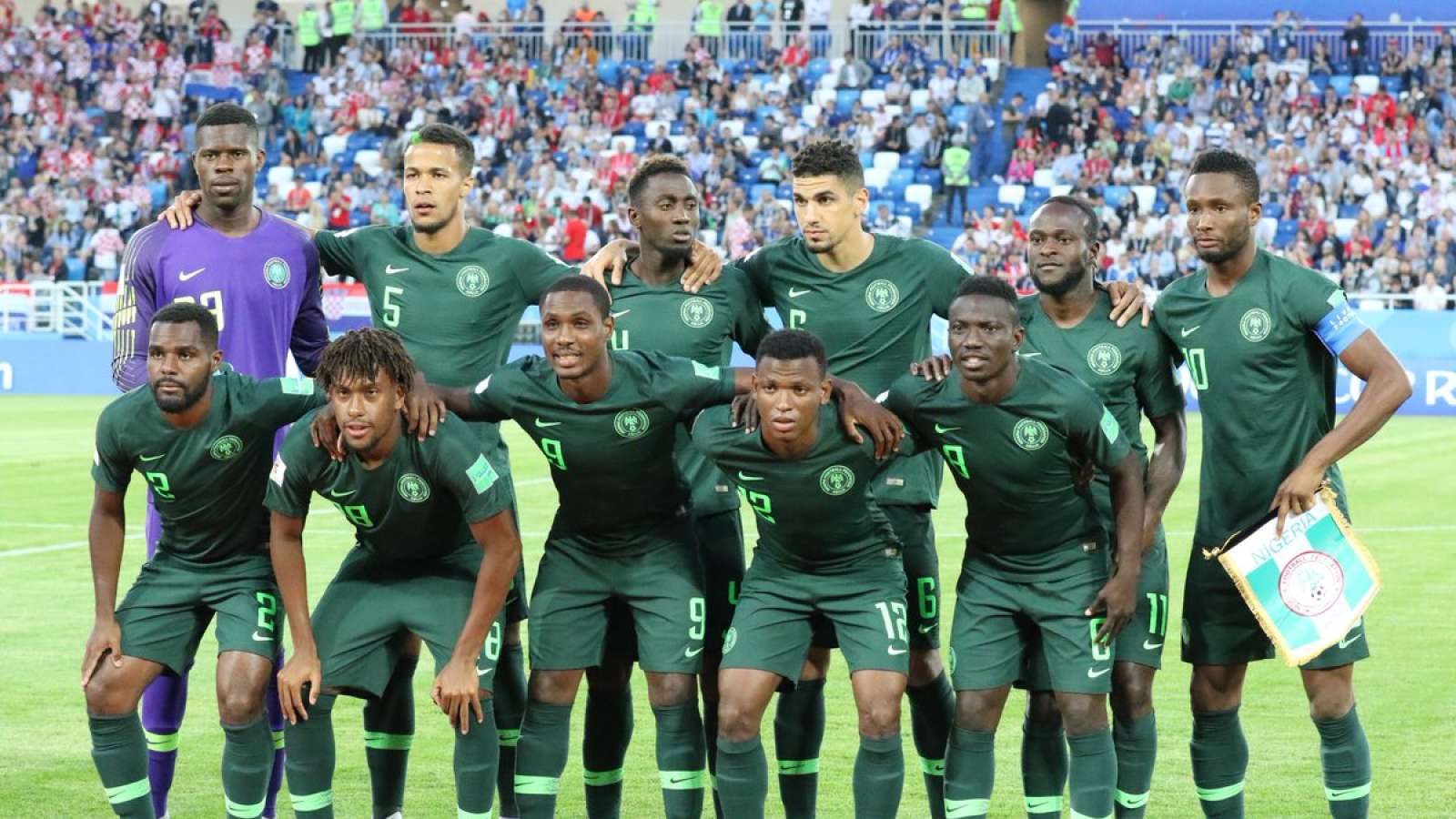 super eagles world cup 2018 russia