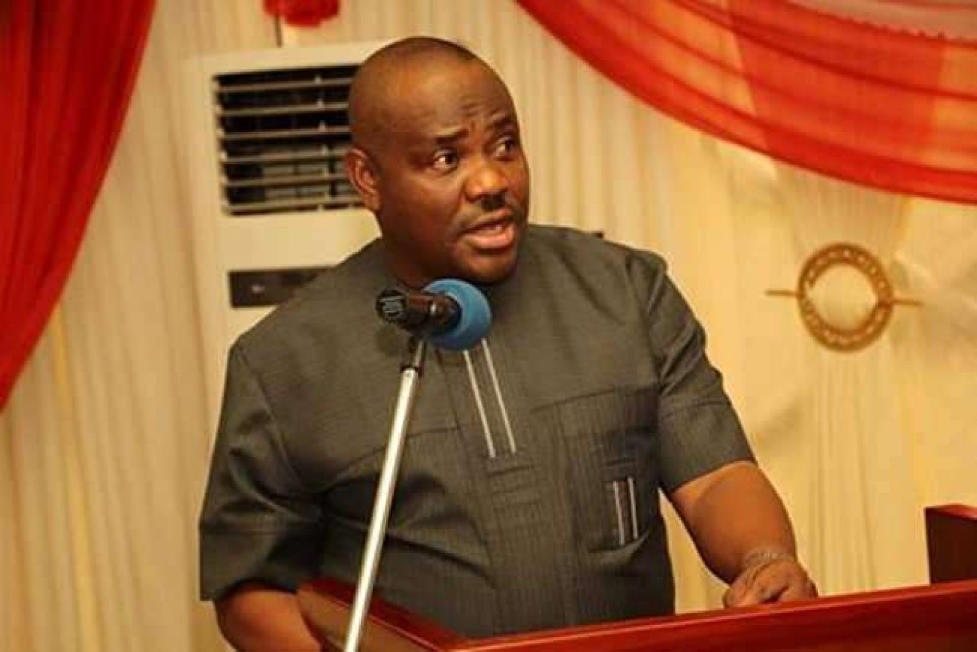 Nyesom Wike, APC, Rivers