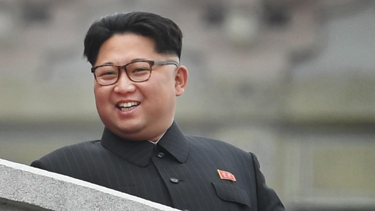 North Korea's Supreme Leader Kim Jong-un