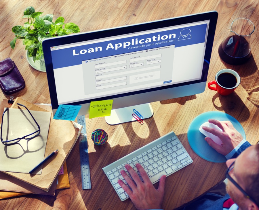 online lending know credit