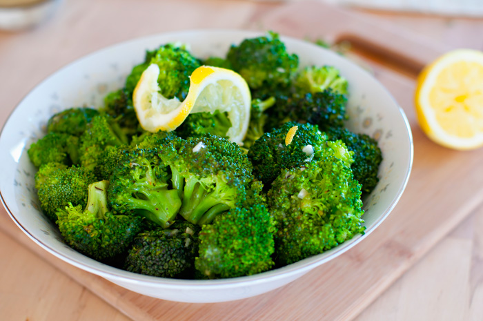 broccoli, brain health