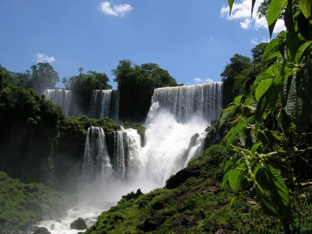Waterfall, Agbokim Waterfall, Olumirin Waterfall, Gurara Waterfall
