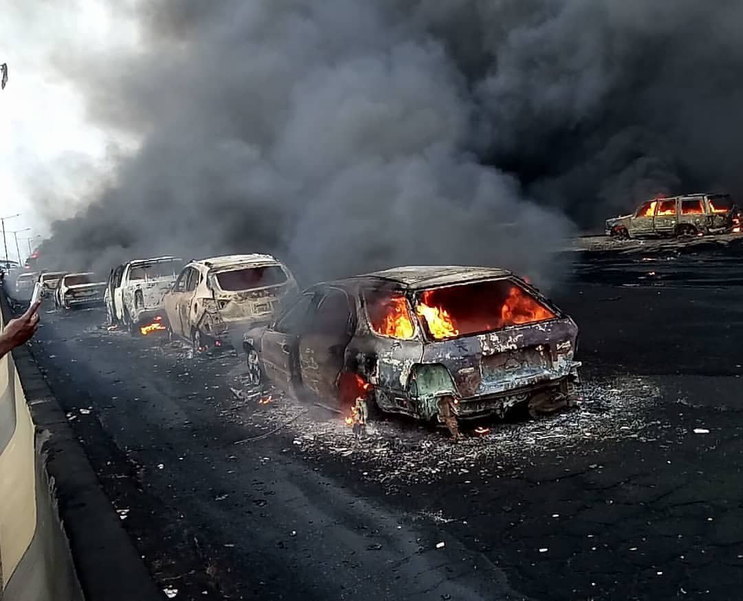 Chike Oti, Hassan Maiwake, Otedola Bridge