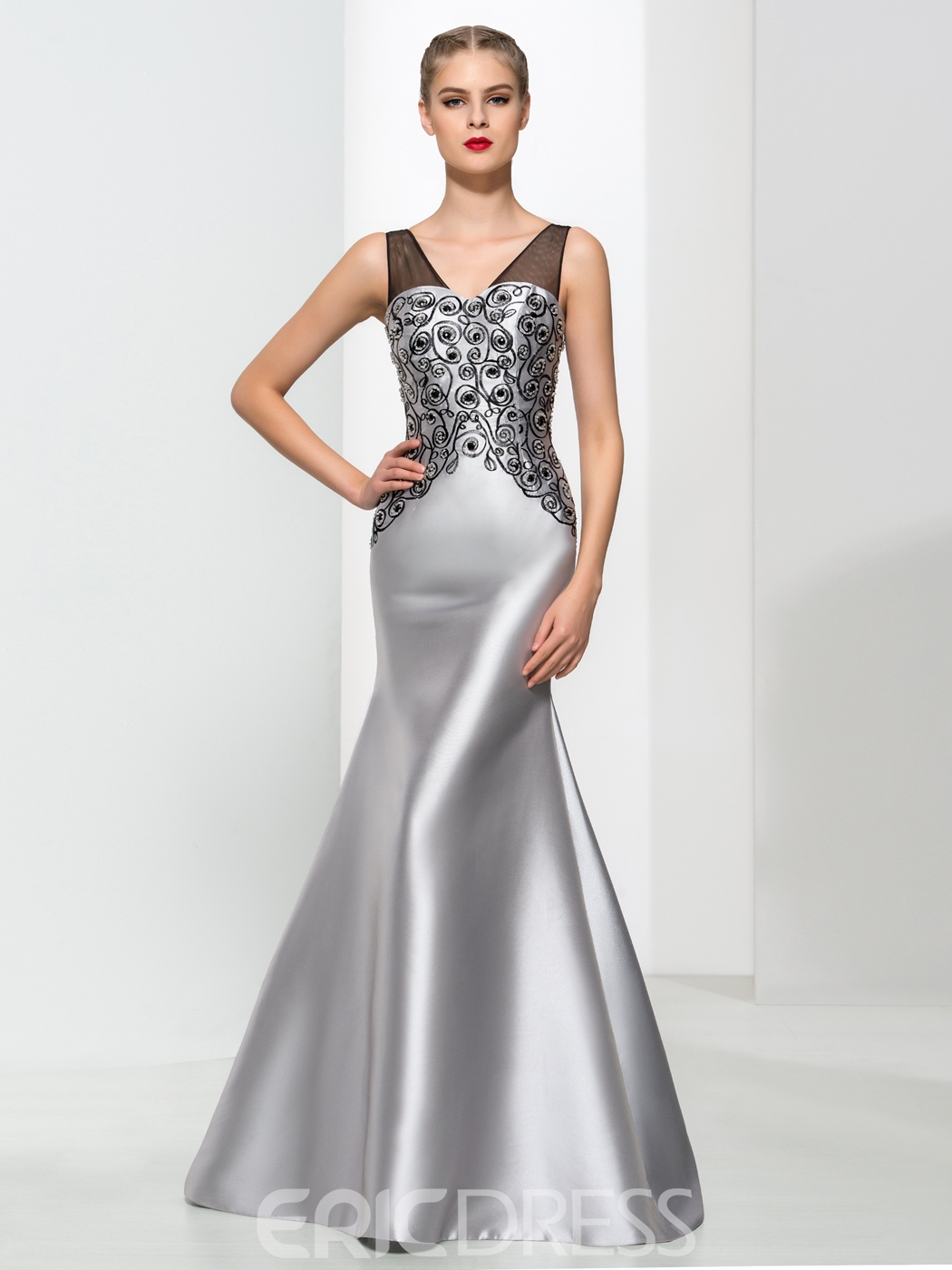 evening gown