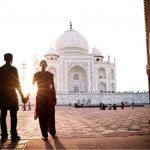 couple india travel taj mahal 926498b6c629a3dde3eb382757fe597b