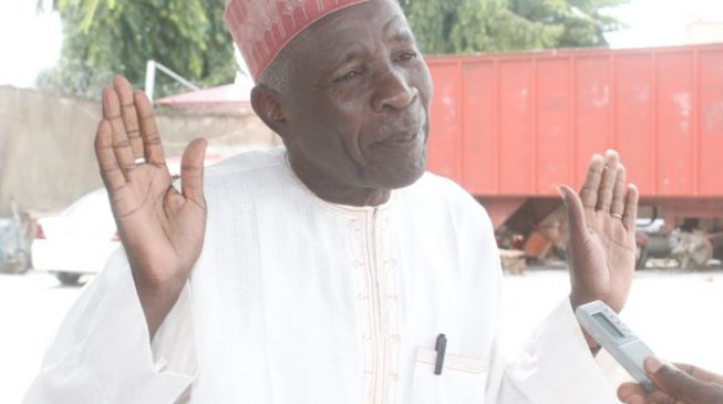 Buba Galadima, the national chairman of the Reformed-All Progressives Congress, R-APC