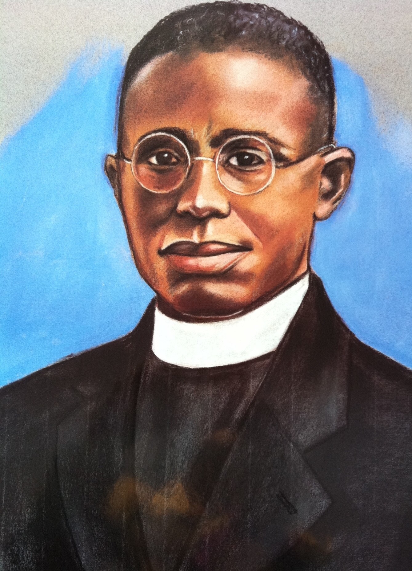 Blessed Cyprian Michael Iwene Tansi