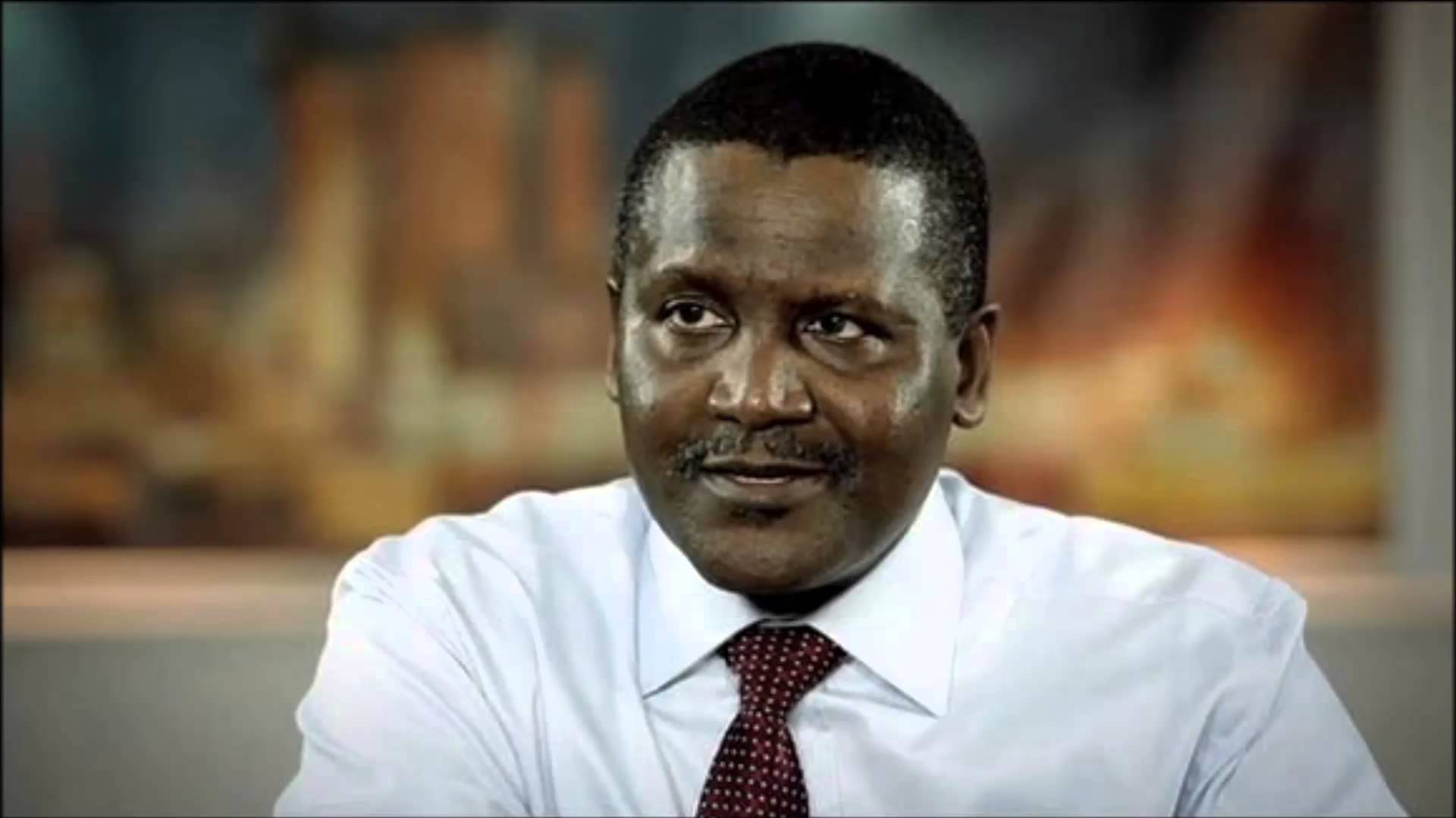 Aliko Dangote