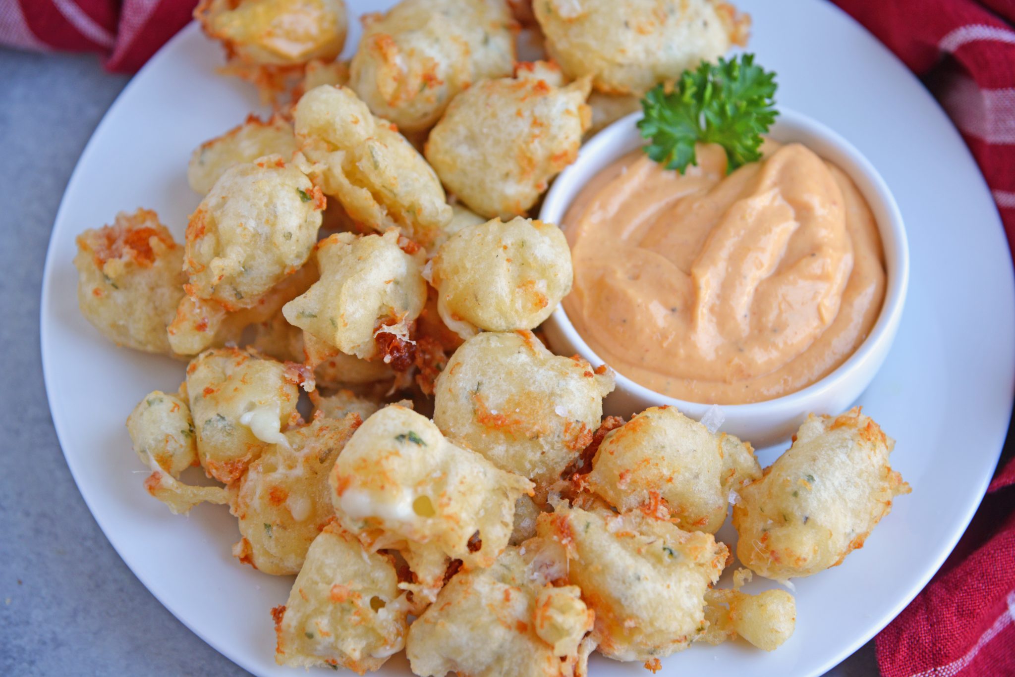 cheese curds