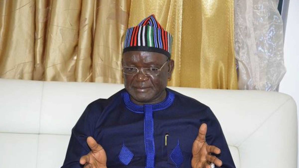 Samuel Ortom, Terkimbi Ikyange, Benue