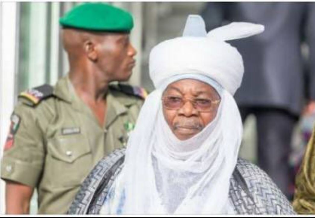 Chairman, Board of Trustees of Arewa Consultative Forum (ACF) Alhaji Ibrahim Coomassie