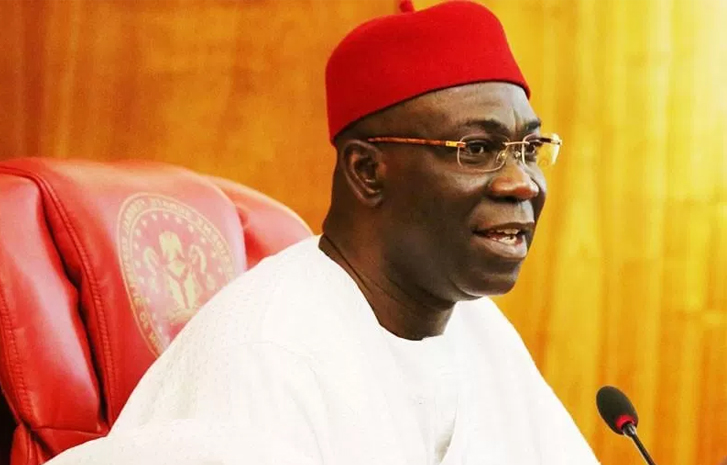 Deputy Senate President, Ike Ekweremadu