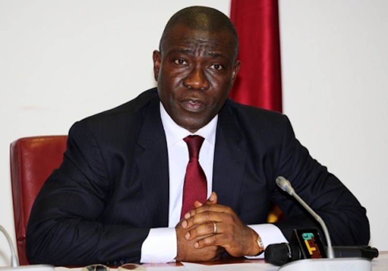 Deputy Senate President, Ike Ekweremadu David ukpor