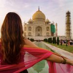 SusanTajMahal-1_Fotor India Taj Mahal Travel
