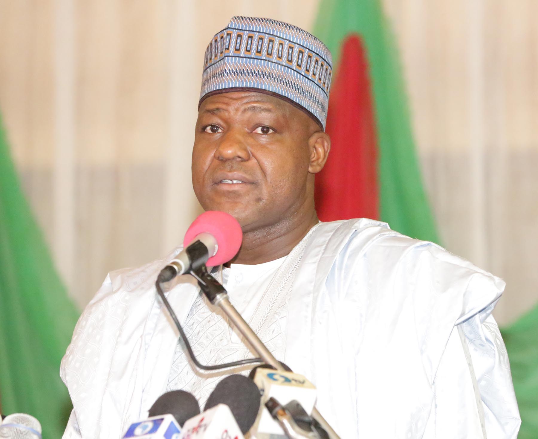 Speaker of the Nigerian House of Representatives, Yakubu Dogara