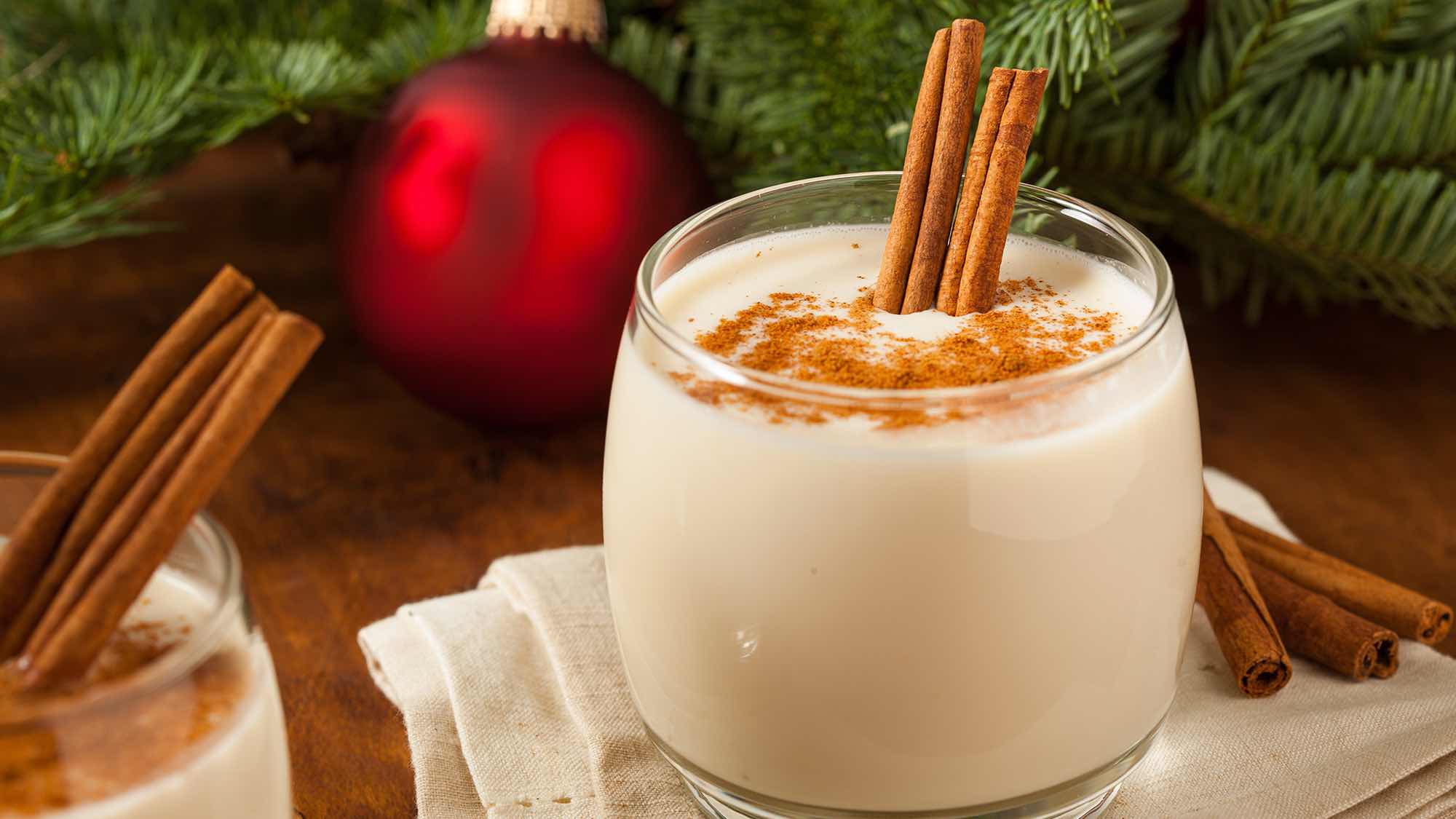 eggnog