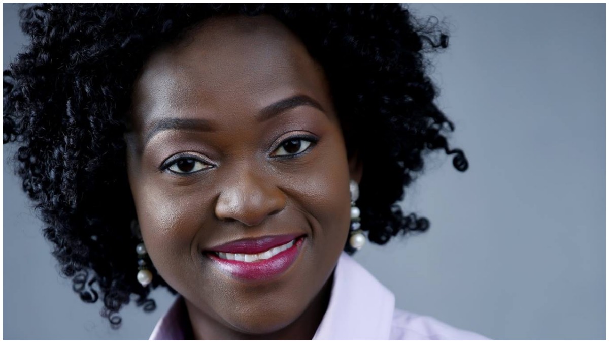 Nigerian Eunice Atuejide, 39, plans to run for president in 2019