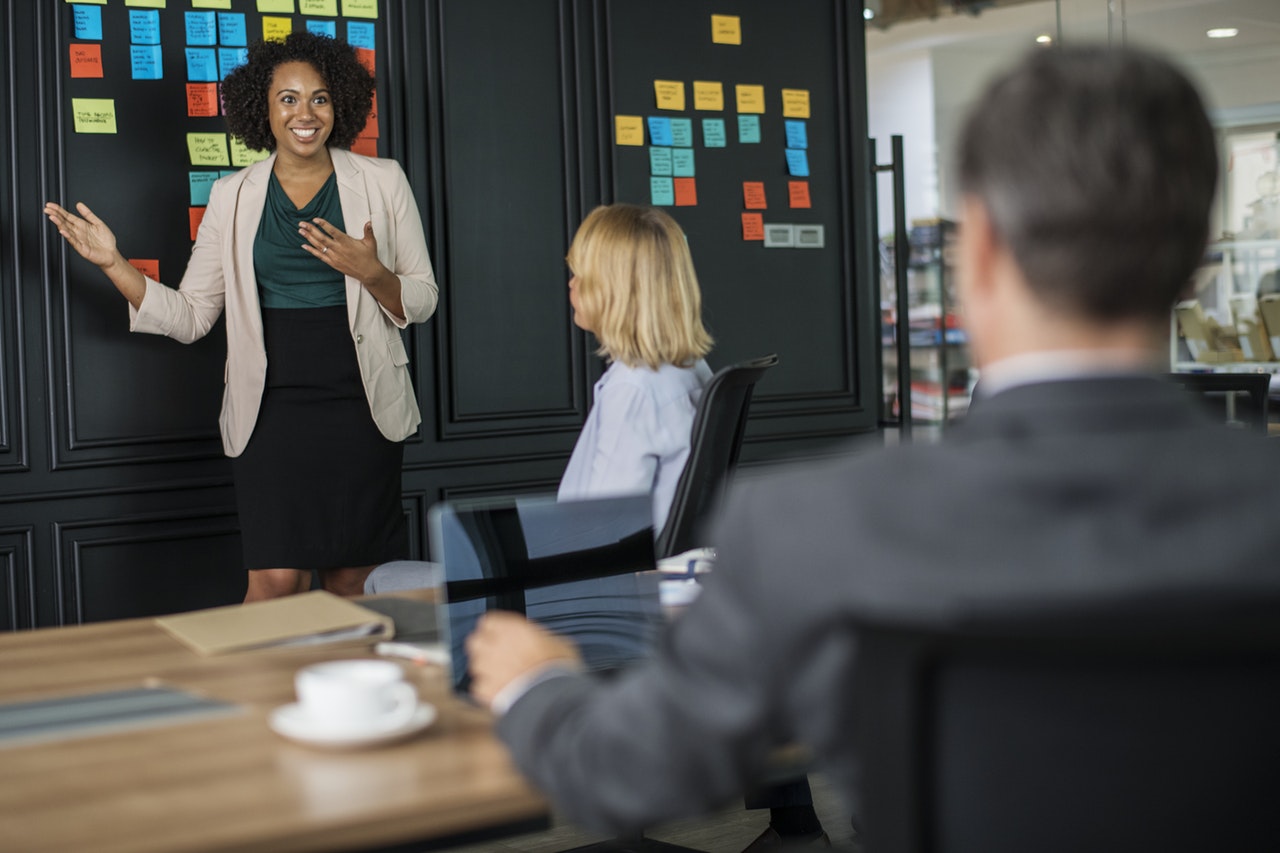 communication, brain power, business office woman business businesswoman presentation