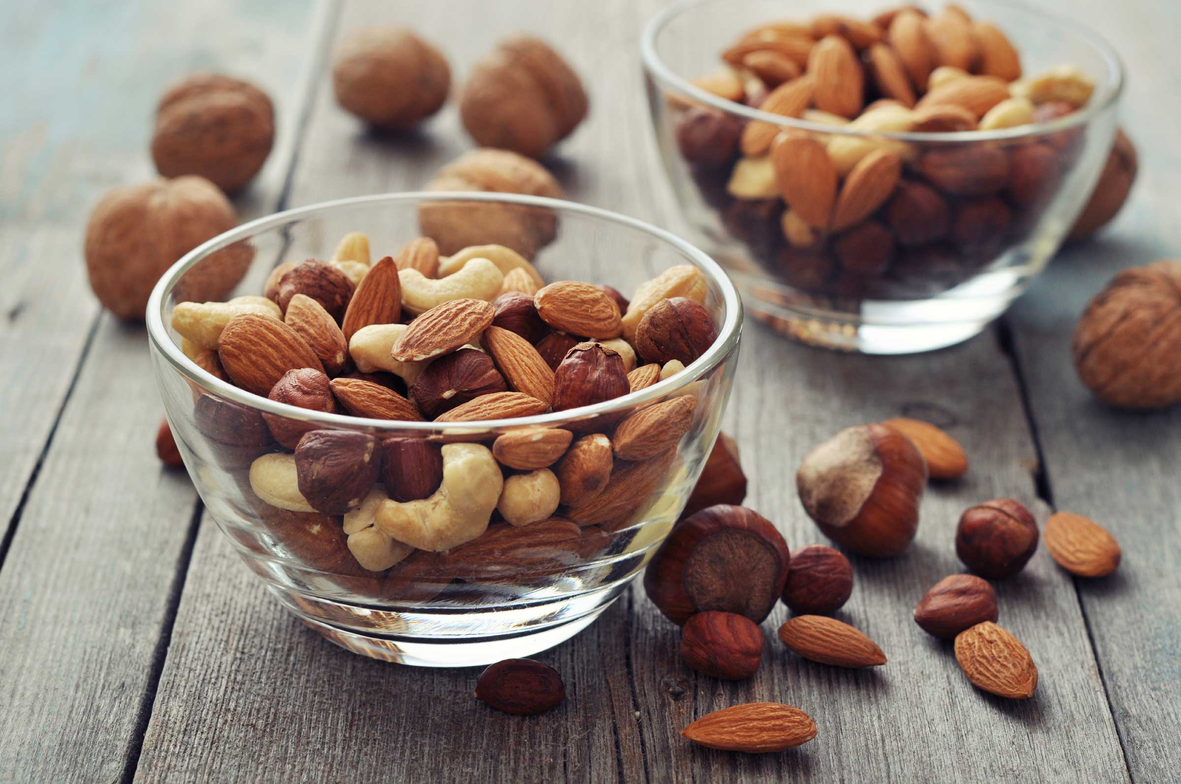 nuts, bone health 