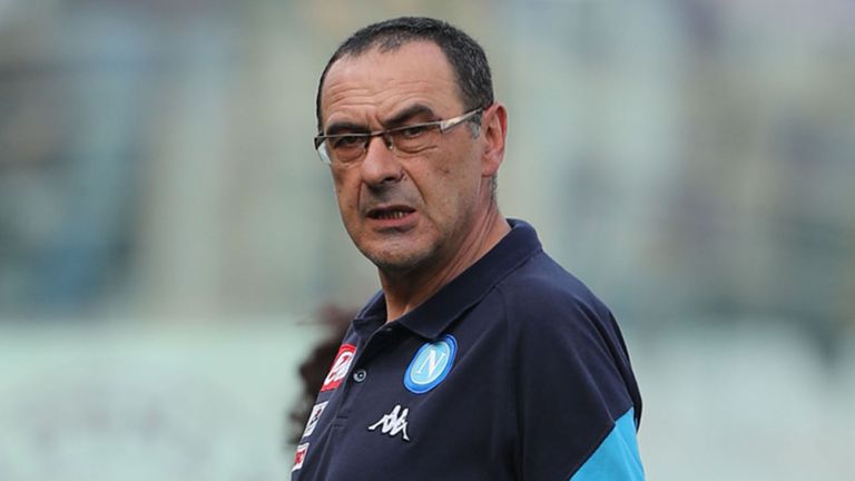 Maurizio Sarri