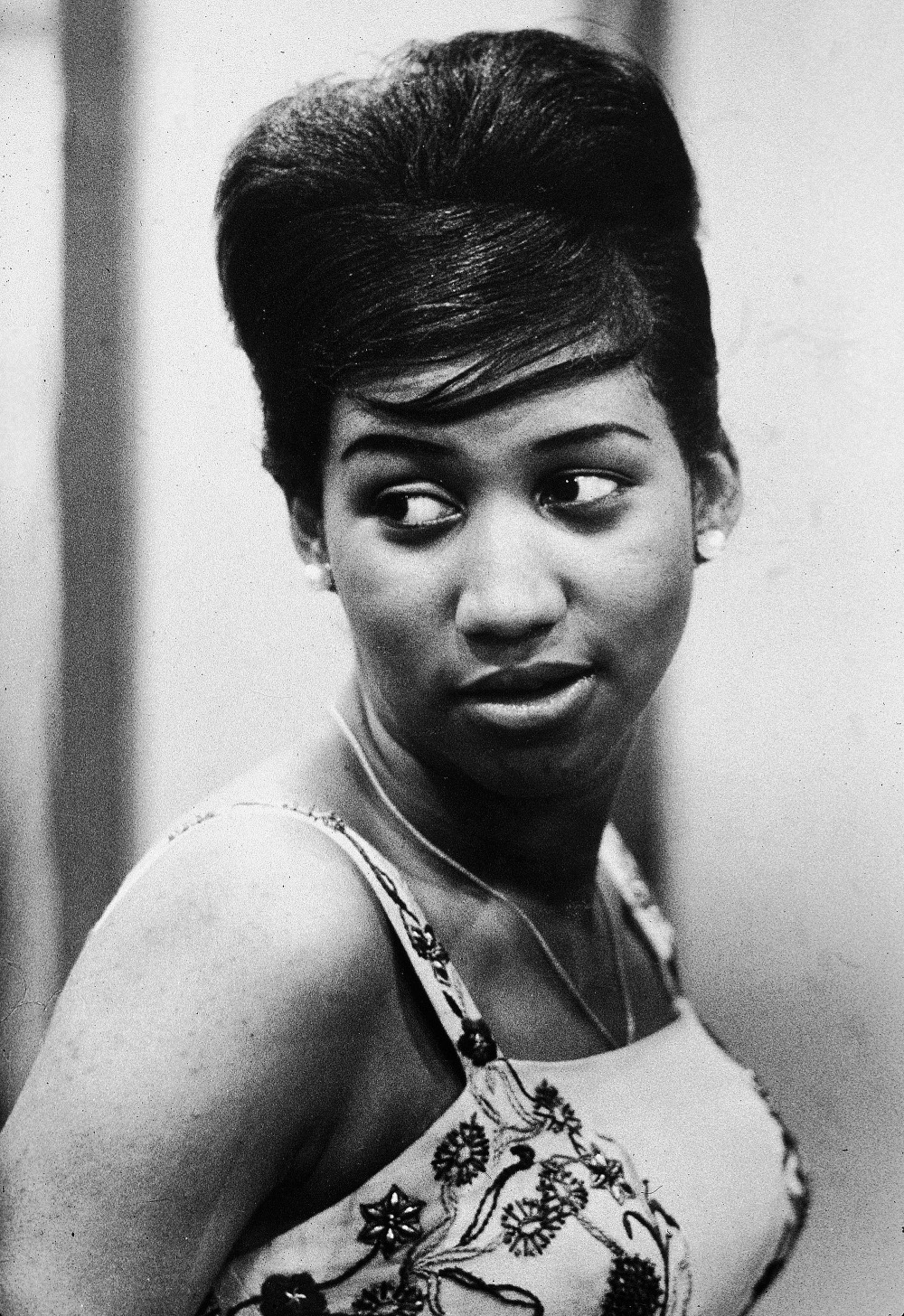 Aretha Franklin