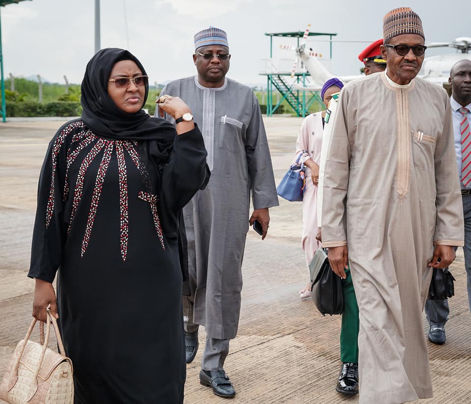 President Buhari departs Abuja for China ahead of the Forum on China-Africa Corporation (FOCAC) Summit in Beijing on 31st Aug 2018 | State House Photo