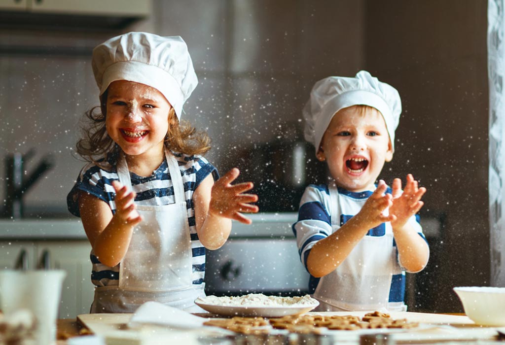 baking