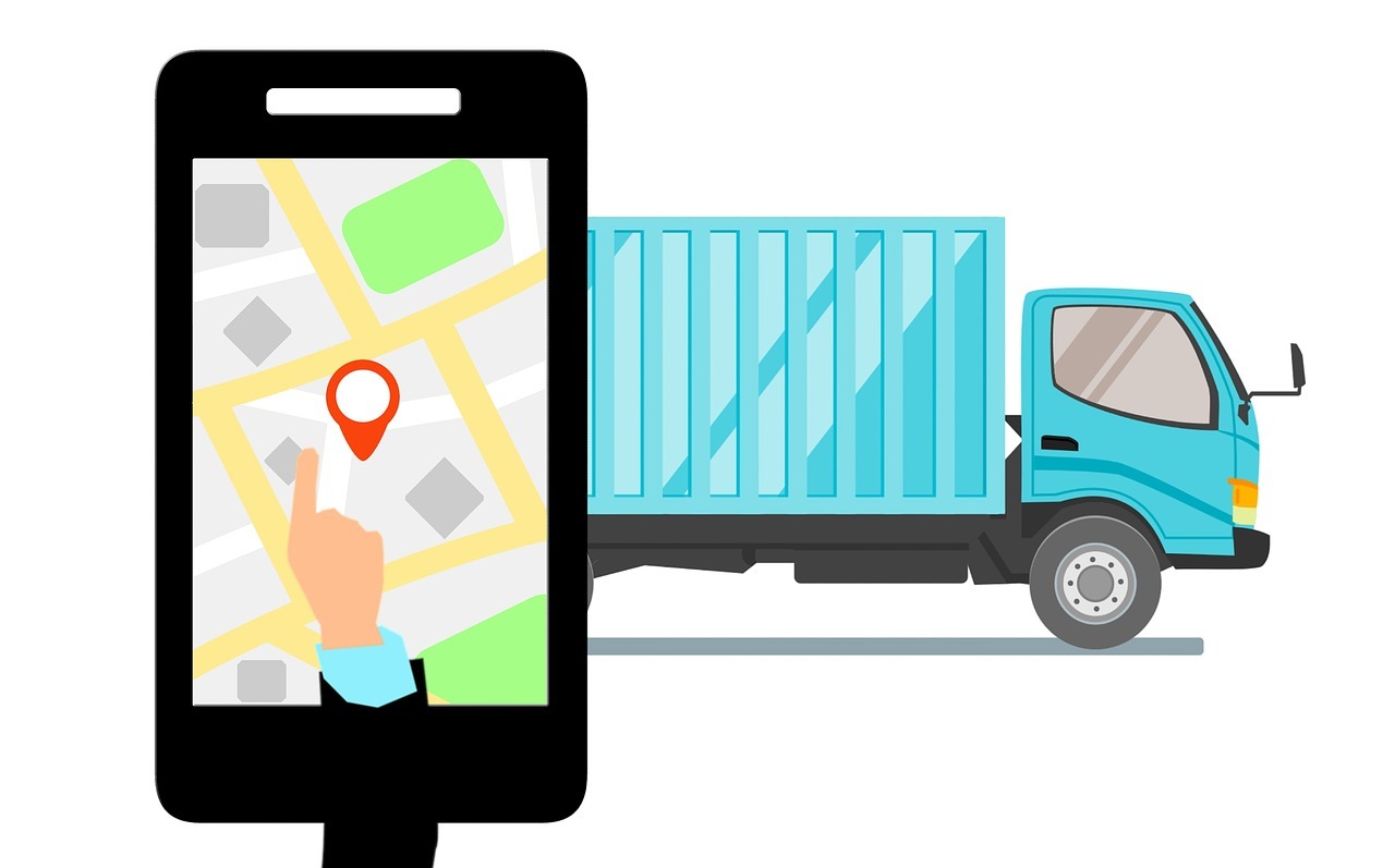 Business GPS tracking