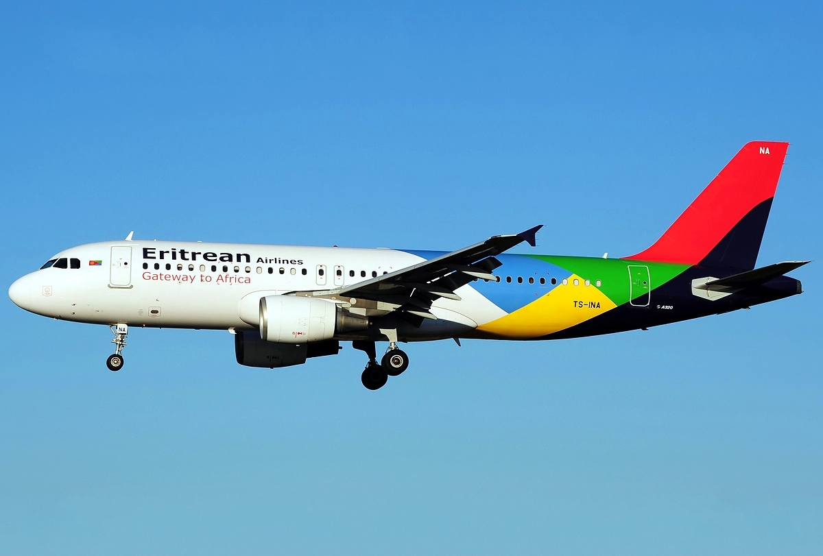 Eritrean, Airlines, Addis Ababa, Ethiopian Airlines