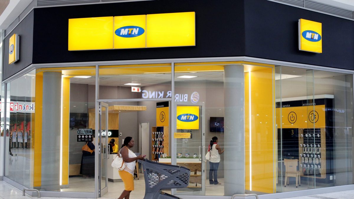 Tobechukwu Okigbo, MTN