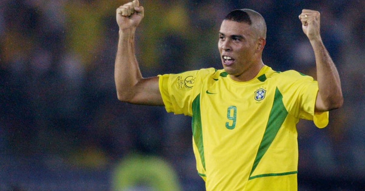 Ronaldo De Lima, Brazil, Pneumonia