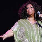 Aretha Franklin Performs At The Fox Theatre