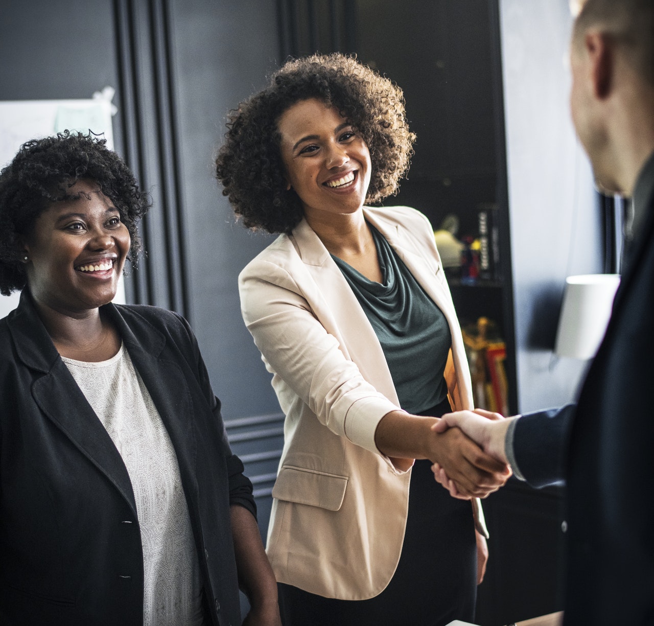 business expansion, super-performing personal growth, solid business relationships, fear small business Joseph Prince pexels-photo-1181212business woman smiling businesswoman professional laptop