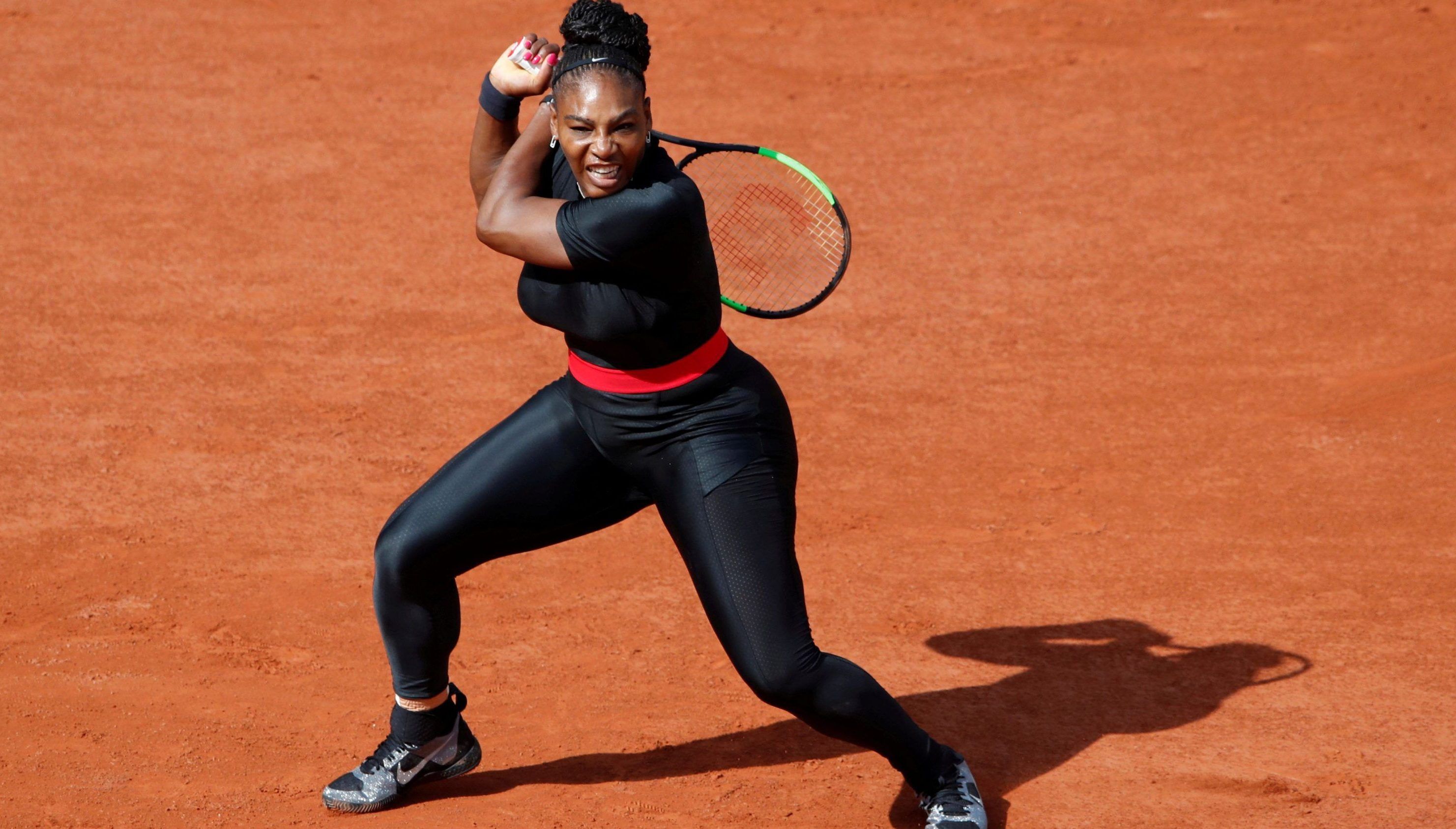 Serena Williams’ catsuit prompted the French Open to change its dress code.
