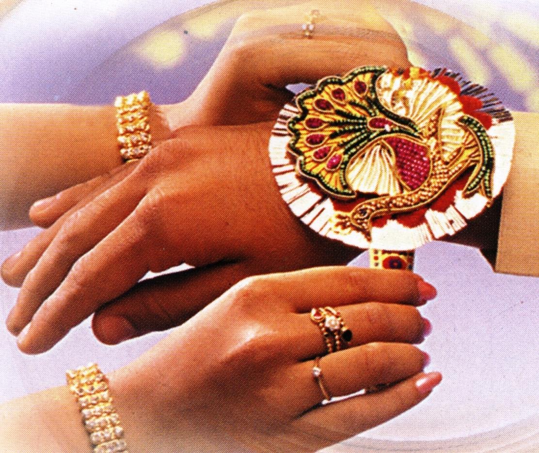 rakhi type