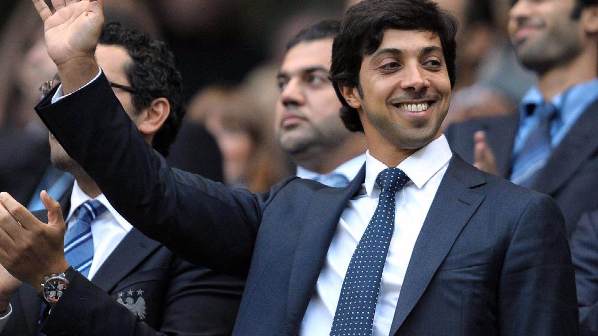 Top 25 Premier League moments: Sheikh Mansour buys Man City in 2008 | NBC Sports Liverpool
