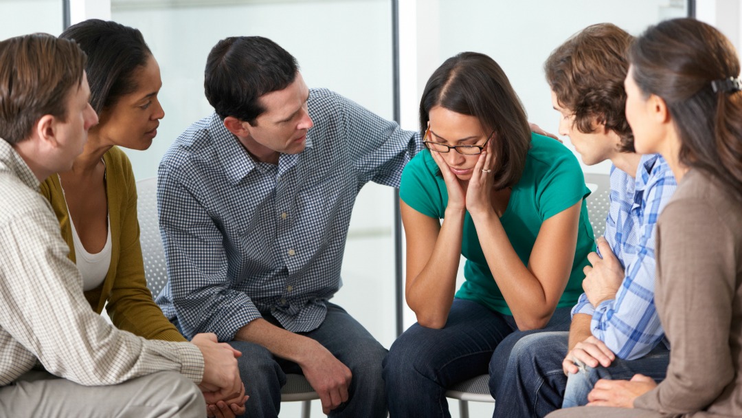 rehab support group, Inpatient rehabilitation