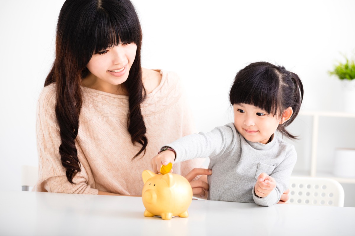 teach kid money financial education