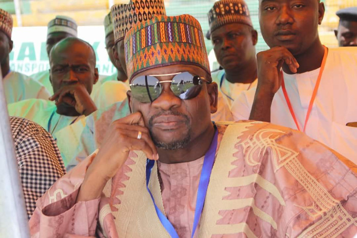 Bukar Dalori Borno APC Chairman whose son was Kidnapped – female Suspect Fatima Muhammed says she has no regret