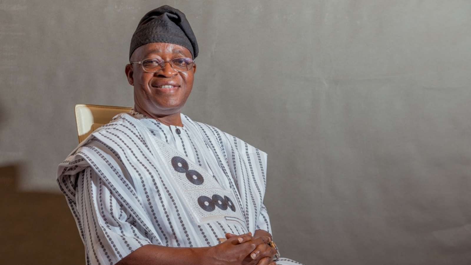 Lai Mohammed, Gboyega Oyetola, Rauf Aregbesola, APC, PDP