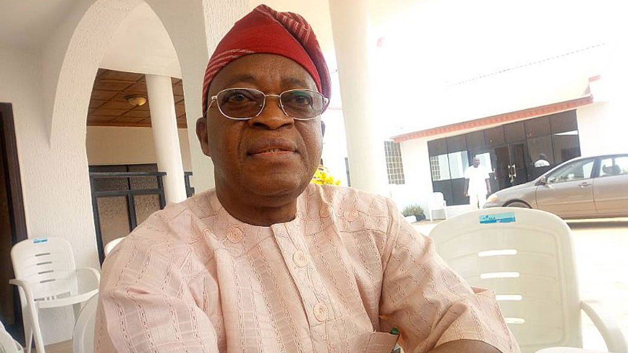 Osun APC Candidate: Gboyega Oyetola declared Governor-elect