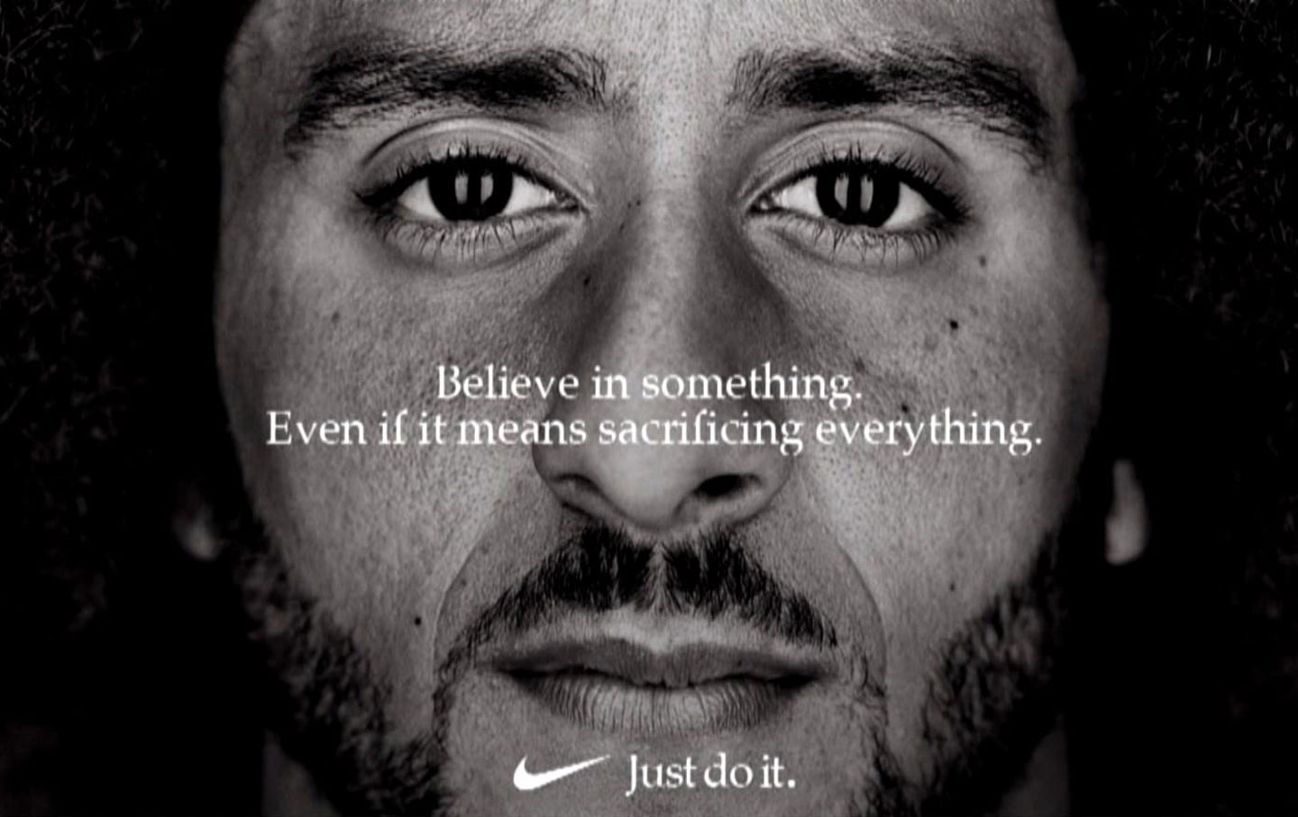 colin kaepernick nike