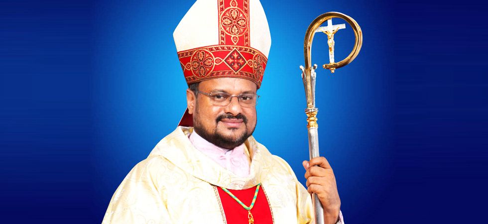 Bishop Franco Mulakkal, Vijay Sakhare, NUN