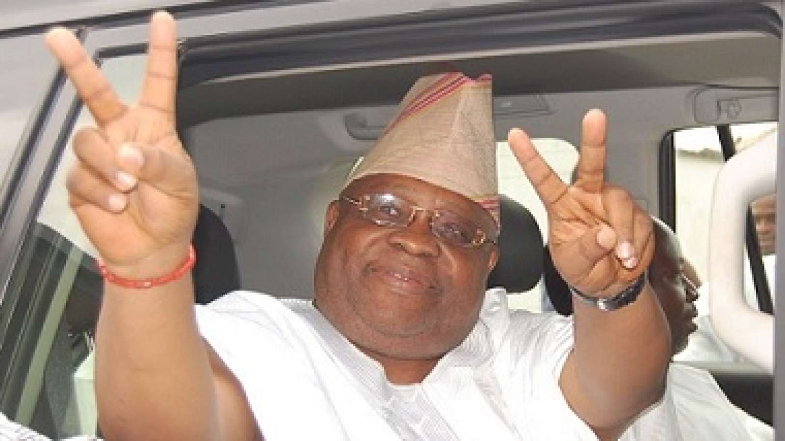 Ademola Adeleke, Olawale Rasheed