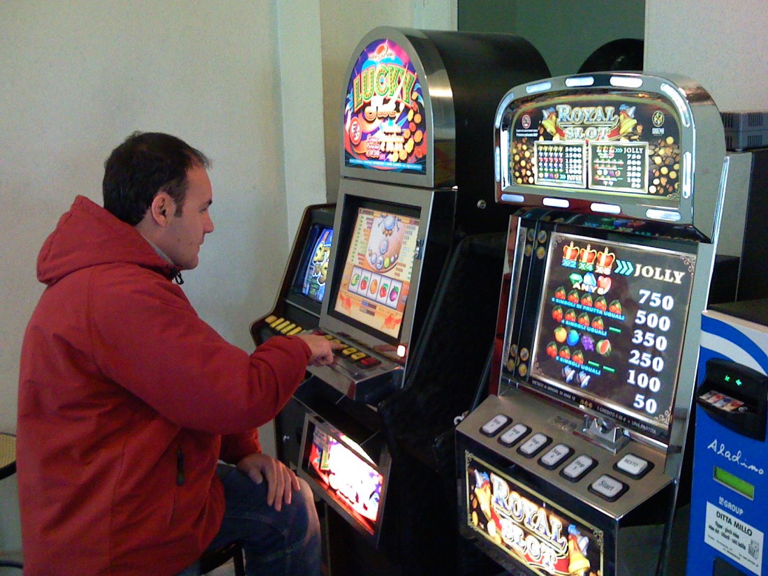video slots machines strategy