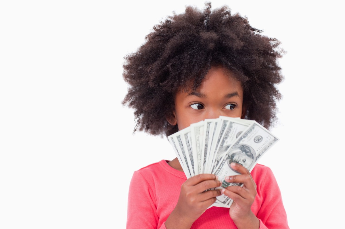 teach kid money financial education