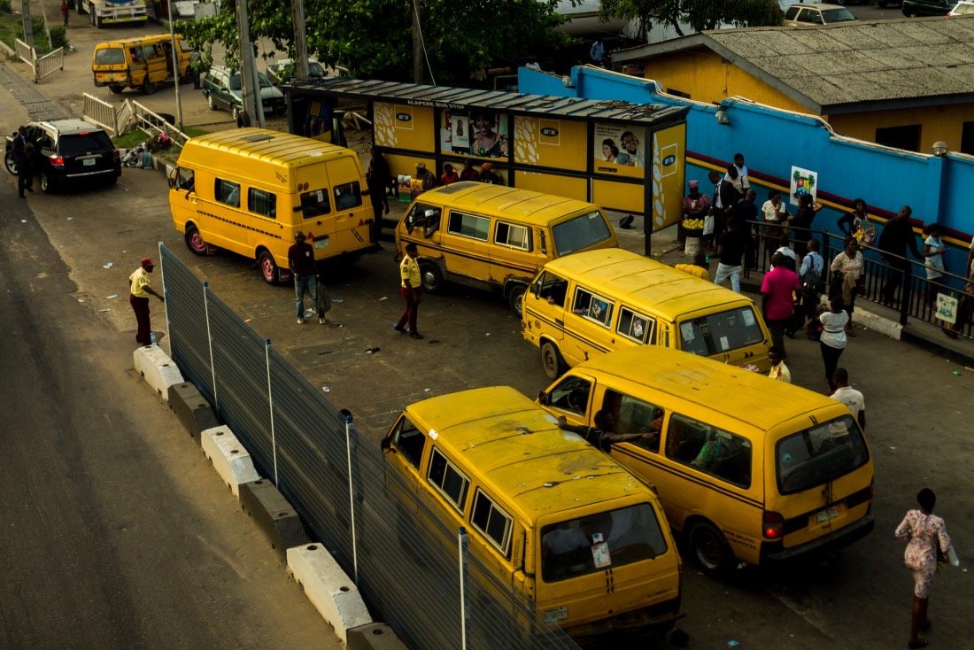 Lagos | Unsplash/Dami Akinbode